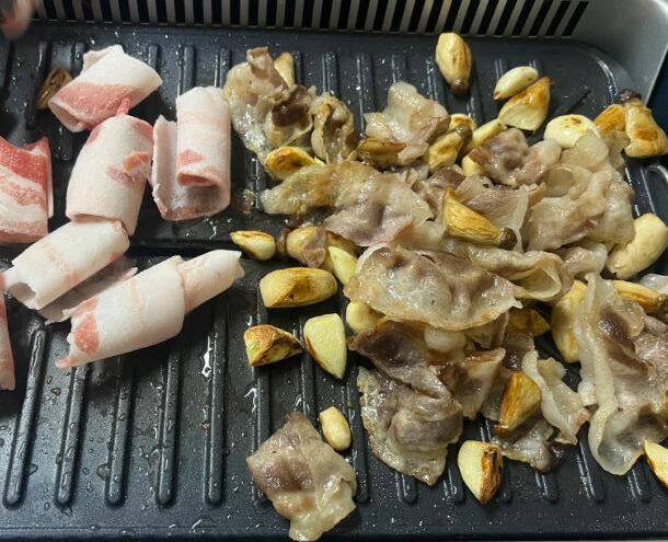 돼지고기 마늘 궁합, 살안찌고 먹는 방법