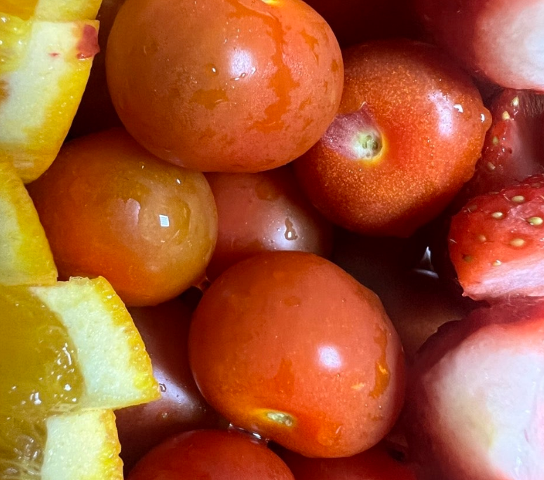 비타민c 섭취량, 토마토 하루 권장량 비타민 효능 먹는 방법